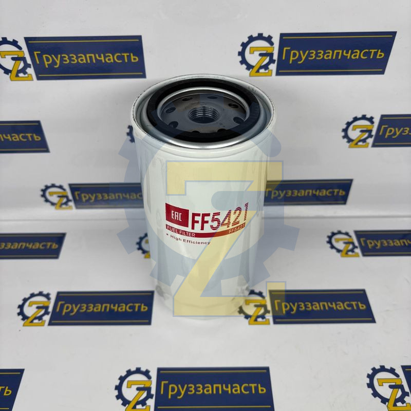 Фильтр топливный КАМАЗ,ПАЗ CUMMINS ISBe, ISDe (Евро-3) WK 950/21, 3978040