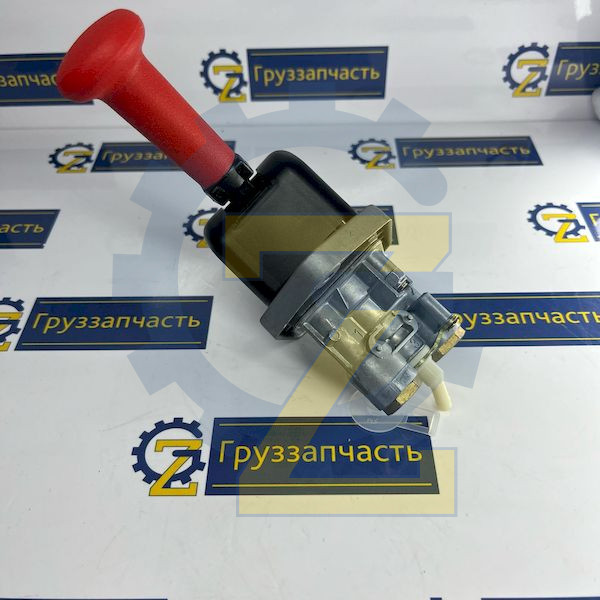 Кран ручного тормоза 2 выхода FAW J6