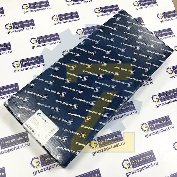 Вкладыши ЯМЗ-650 коренные (к-т 14 шт) (Н1324/7STD) 37038600 (KS)