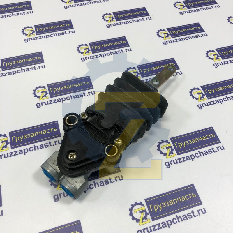 Кран уровня пола кабины (ан. "WABCO") под штуцер