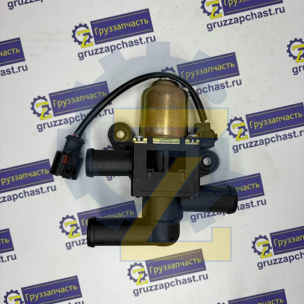 Кран печки F3000 (электрический)