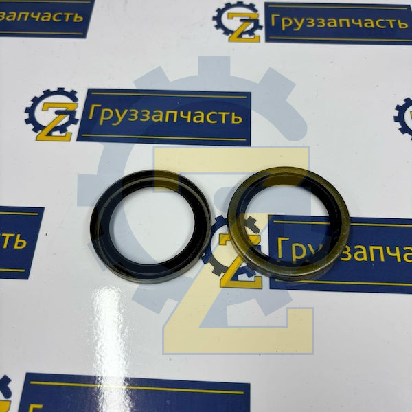 Сальник кулачкового вала (на опору разжимного кулака) прицепа СЗАП на оси L1-8т. и DM-12т. 50х40