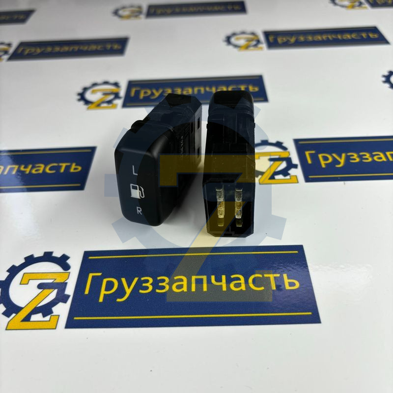 Переключатель топливных баков УРАЛ Next Ф5.3709.011-10 / ПКЛ011-10 (АО УРАЛ)