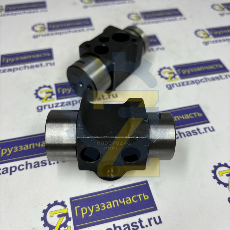 Вал (ось) коромысел в сборе для WP12, WP13 E5 (Оригинал)
