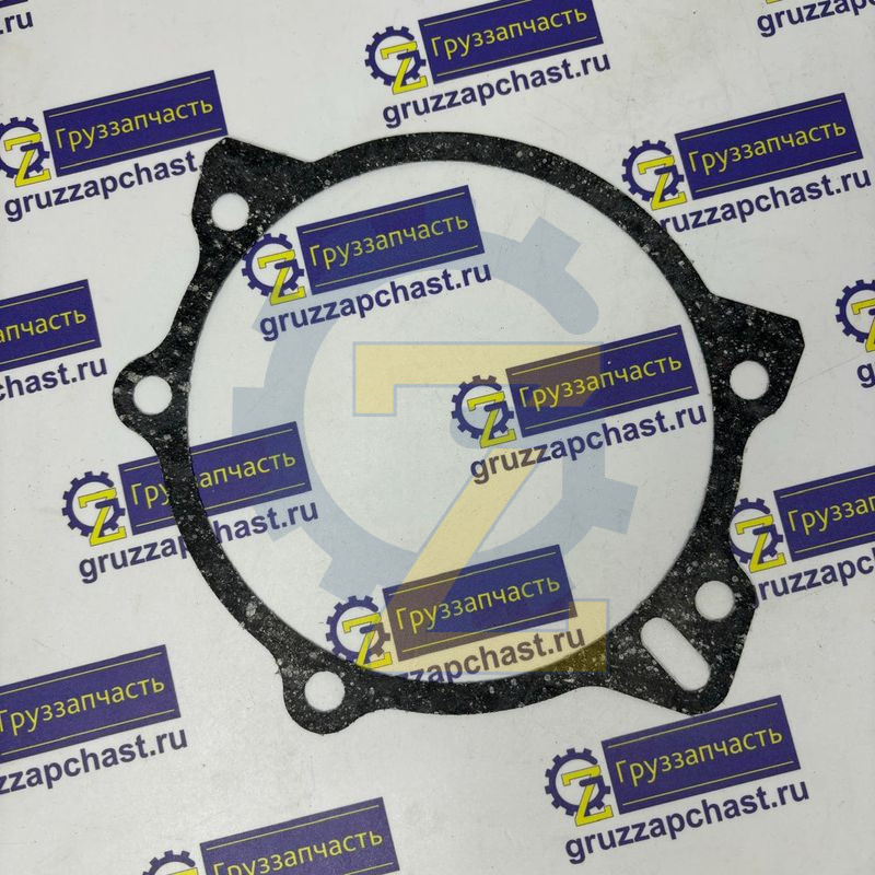 Прокладка корпуса заднего подшипника картера маховика (металл)