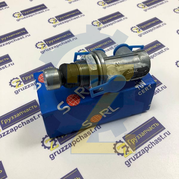 Кран аварийного растормаживания SORL (100-3537110;8002-/64221-3537110)