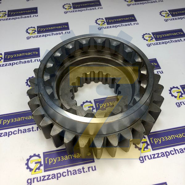 Шестерня ведущая демультипликатора Z=30, z=18 КПП FAST GEAR