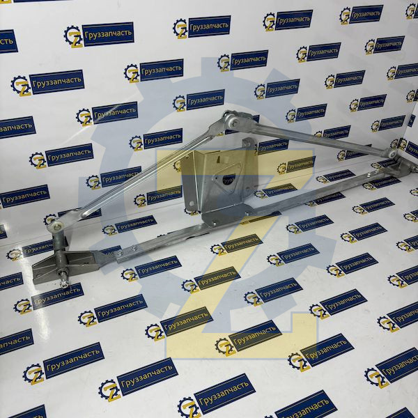 Трапеция стеклоочистителя (без электромотора) FAW J6