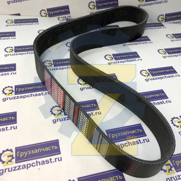 Ремень приводной поликлиновой 10PK1025 JAC N350 (WP10.336E53) DONGIL