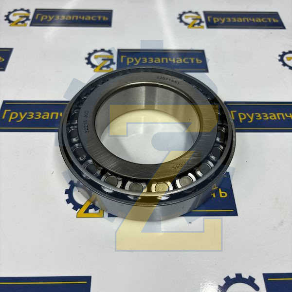 Подшипник 32215 (7515Е) ан.06.32499.0005 среднего редуктора X3000 (Shaanxi Hande Axle)