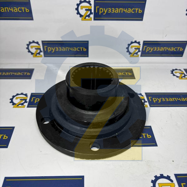 Фланец редуктора D=165 H=70 Z=28 (4 отв.) X3000 6х6