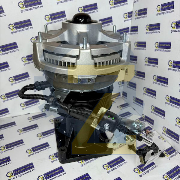 Гидромуфта (привод вентилятора) WP13 с 2023г. SHACMAN (Оригинал WEICHAI POWER)
